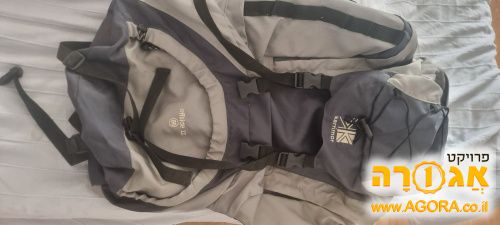 תיק טיולים 65 ליטר Karrimor