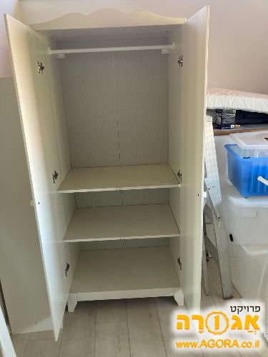 ארון בגדים לילדים