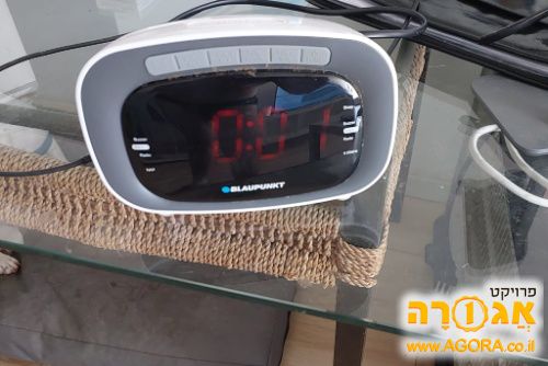 שעון- מעורר