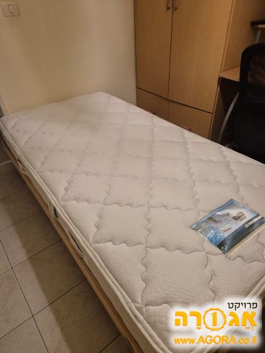 מיטה + מיזרון