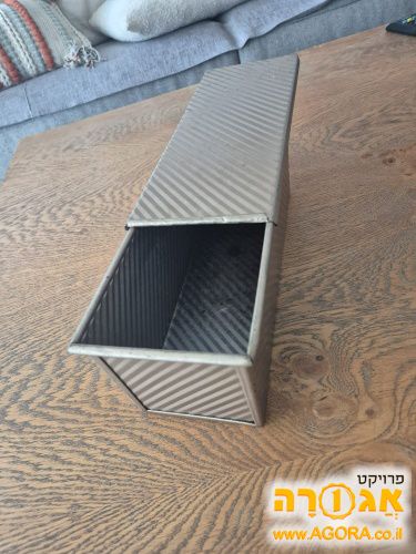 תבנית לאפיית לחם