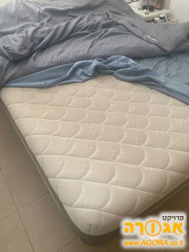 בסיס מיטה + מזרן