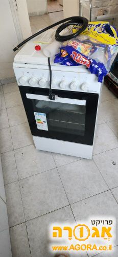 תנור גז משולב