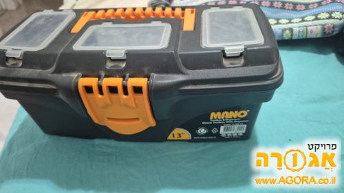 קופסא לכלי עבודה