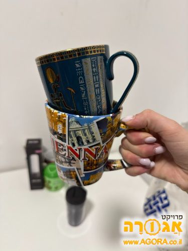 כוסות זכוכית