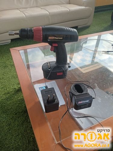 מברגה