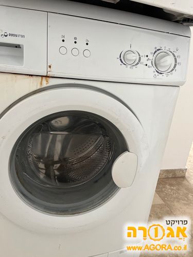 מייבש כביסה ומכונת כביסה במצב מצוין!