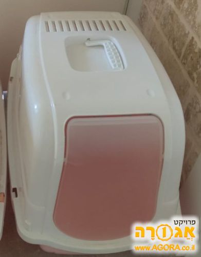 ארגז חול לחתולים