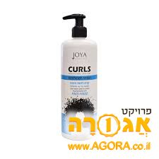 קרם לתלתלים