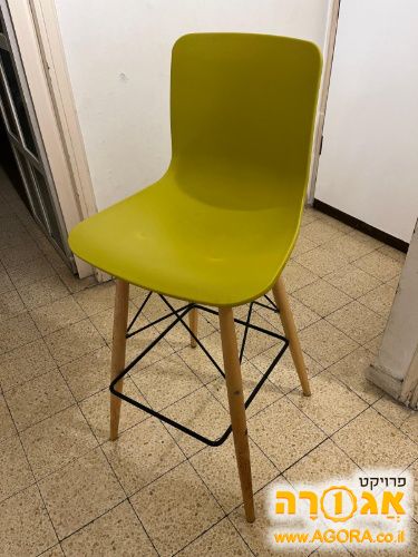 3 כיסאות בר