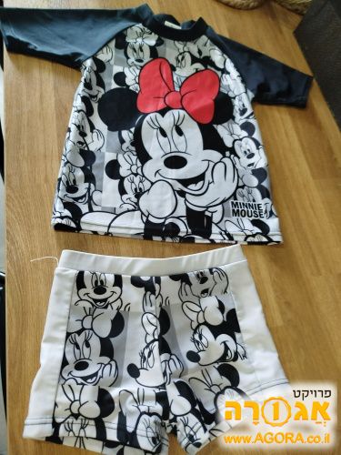 בגד ים ילדה