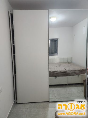 מיטה + ארון