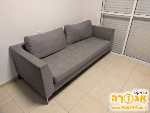 ספה 3 מושבים (חייב להימסר ב-29.7)