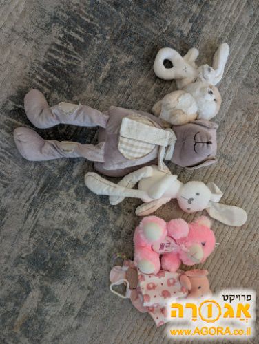 בובות לתינוקות