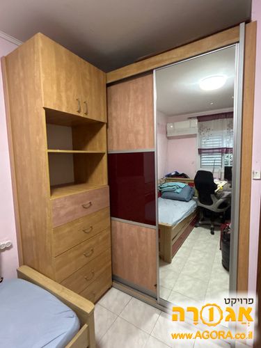 ארון פינתי 160*80
