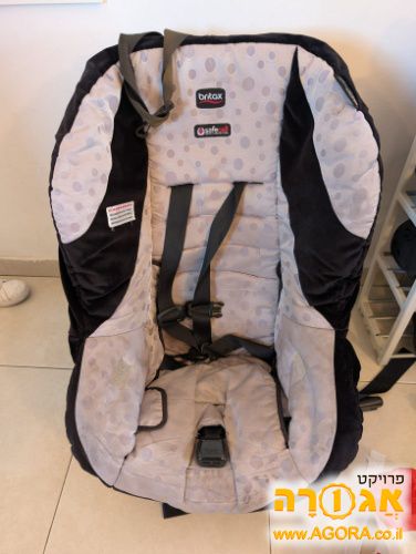 כיסא בטיחות לרכב