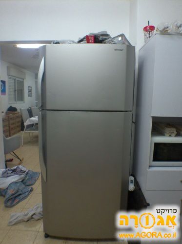 מקרר שארפ