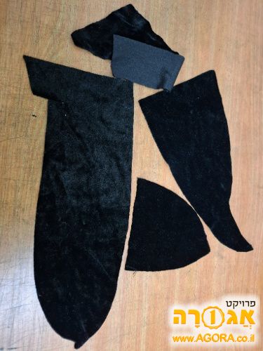 חתיכות בד למלאכת יד