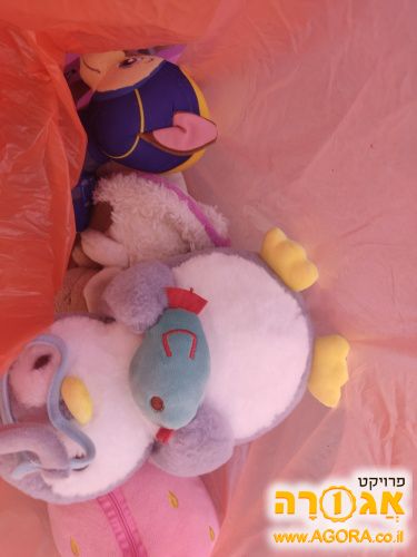 בובות רכות