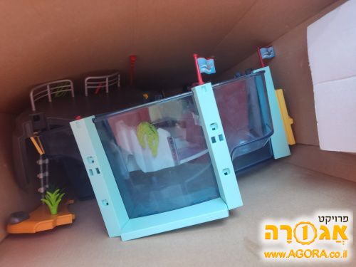 לגו פארק מים גדול