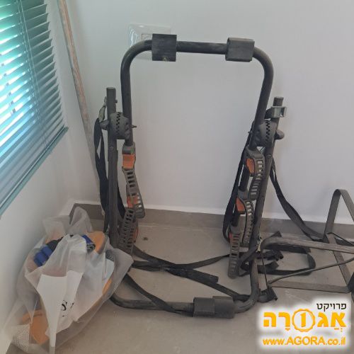 מתקן לאופניים