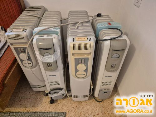 רדיאטורים הסקה חימום