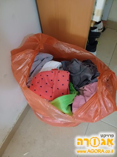 בגדים 6-12 חודשים לבנות