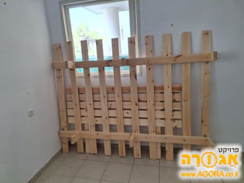 בסיס מיטה 160/200