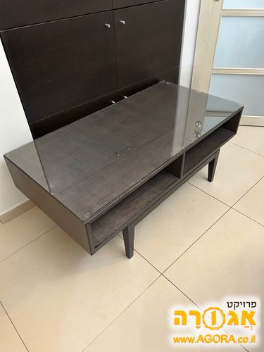 שולחן סלון של איקאה
