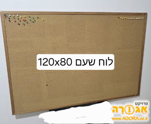 לוח שעם גדול