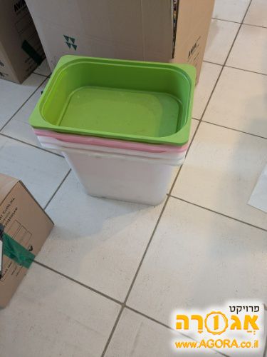 מגירות אחסון איקאה ילדים