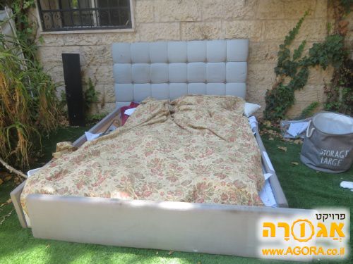 מיטה זוגית יהודית