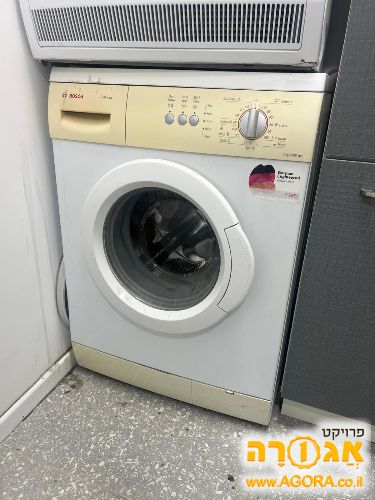 מכונת כביסה