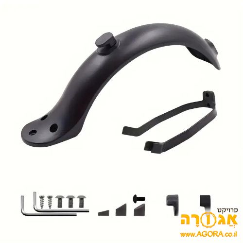 מגן בוץ לקורקינט שיאומי