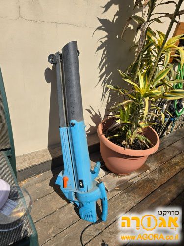 מפוח עלים