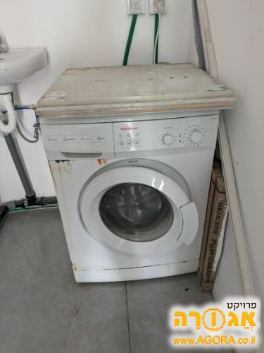 מכונת כביסה