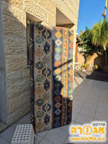 מזרון יחיד ספוג