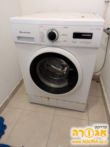 מכונת כביסה