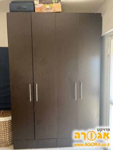 ארון 4 דלתות