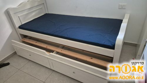 מיטה לילדה