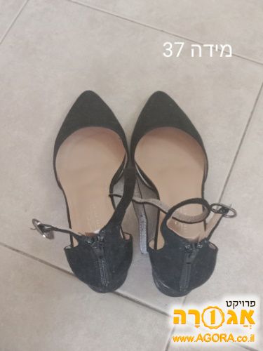 נעלי עקב