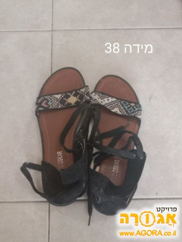 סנדלים יפות