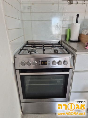 תנור משולב Blomberg