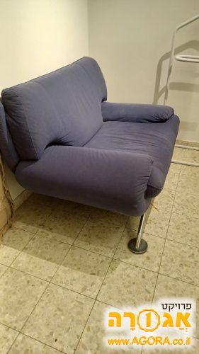 כורסת יחיד גדולה