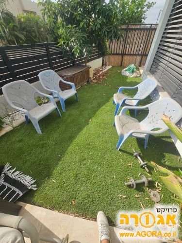 כיסאות כתר פלסטיק