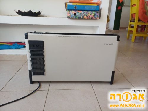 קונווקטור (בין תנור חימום לרדיאטור)