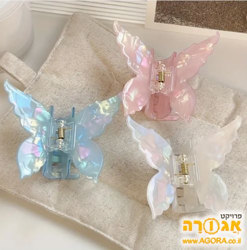 קליפסים לשיער