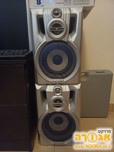 רמקולים