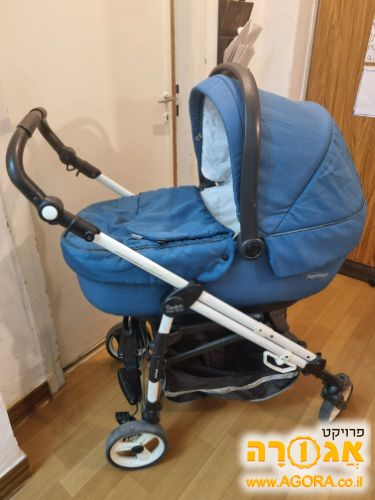 עגלת תינוק פג פרגו