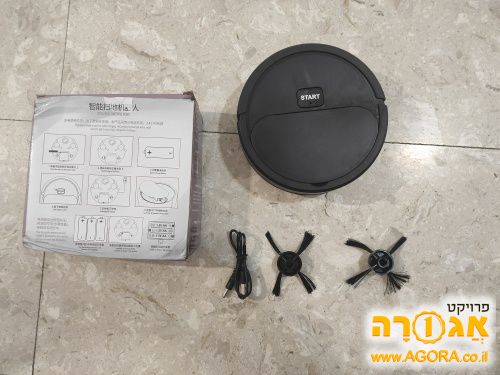 שואב רובוטי צעצוע